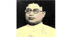 সাংবাদিক-ভাষা সৈনিক মকবুল হোসেন চৌধুরীর ৬৩তম মৃত্যুবার্ষিকী কাল