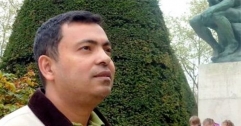 লেখক ব্লগার অভিজিৎ হত্যার রায় ১৬ ফেব্রুয়ারি