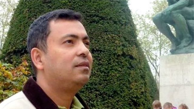 লেখক ব্লগার অভিজিৎ হত্যার রায় ১৬ ফেব্রুয়ারি