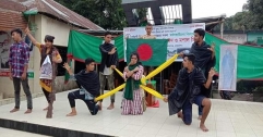 ‘চল যাই যুদ্ধে, ধর্ষণকারীর বিরুদ্ধে’