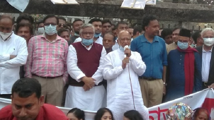 জিয়ার ‘বীর উত্তম’ বাতিলের ক্ষমতা জামুকার নেই: বিএনপি