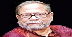 করোনায় আক্রান্ত হয়ে বরেণ্য চিত্রশিল্পী মুর্তজা বশীরের মৃত্যু