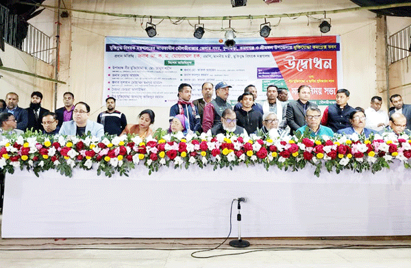এসকে সিনহাকে ‘মাজায় দড়ি’ লাগিয়ে টেনে দেশে আনা হবে:মোজাম্মেল হক