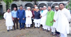 ঐতিহ্য সংরক্ষন করেই নির্ধারিত স্থানে হাসপাতাল হবে