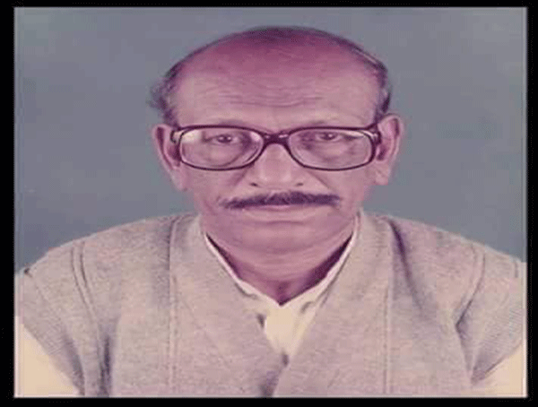 মুক্তিযুদ্ধের সংগঠক সুজাত চৌধুরীর ১২ তম মৃত্যুবার্ষিকী আজ