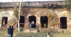কালেরসাক্ষী স্হাপত্য শিল্পের পাইলগাও জমিদার বাড়ী সংরক্ষণের উদ্যোগ