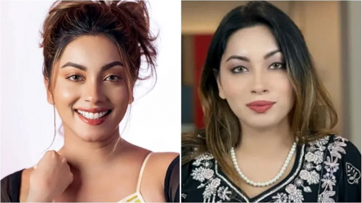 আলোচিত মডেল মেঘনার ব্যাংক হিসাব তলব