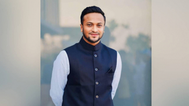 আমি নির্বাচন করলে মাগুরা-১ আসনে কেউ জিততে পারবে না: সাকিব
