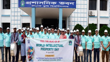 টেকসই উন্নয়নের জন্য গবেষণা ও উদ্ভাবন অপরিহার্য: সিকৃবি ভিসি