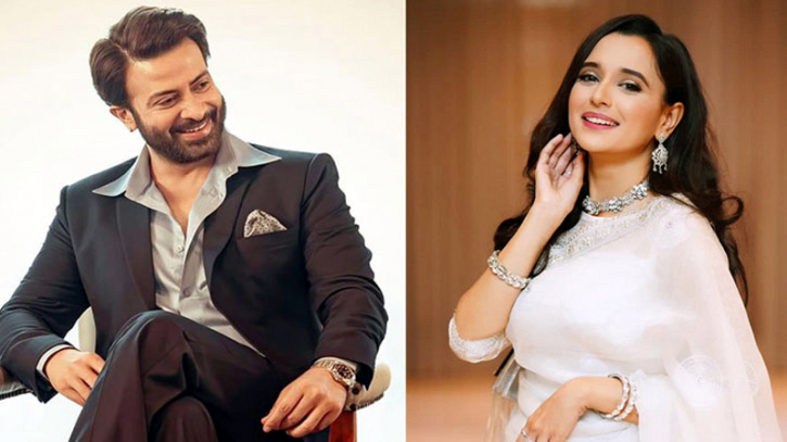অবশেষে জানা গেল শাকিবের ‘তাণ্ডব’র নায়িকা কে?
