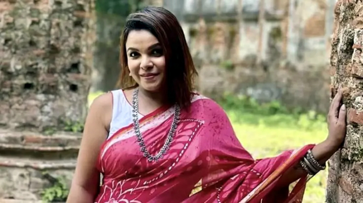 অভিনেত্রী শাওনের বিরুদ্ধে গ্রেফতারি পরোয়ানা