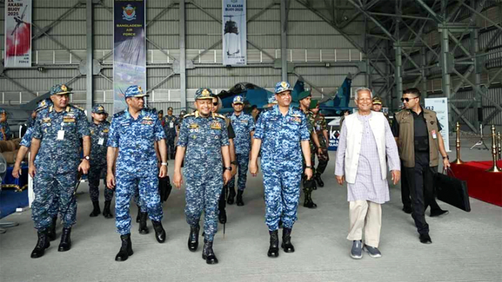 ‘ভারত-পাকিস্তান যুদ্ধ পরিস্থিতি, আমাদের প্রস্তুত থাকতে হবে’