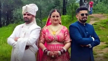 এক নারীকে বিয়ে করে দুই ভাই বললেন ‘আমরা সন্তুষ্ট’