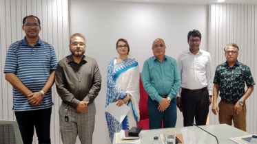 সিকৃবিতে সুইস কন্ট্রাক্ট’র দ্বি-পাক্ষিক আলোচনা 