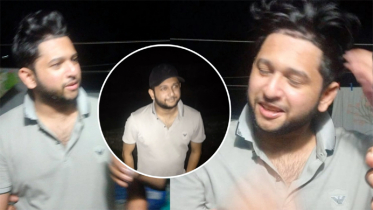 কনটেন্ট ক্রিয়েটর তৌহিদ আফ্রিদি গ্রেফতার