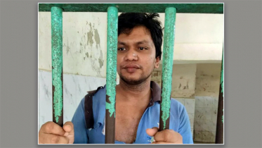 ডাকসু ভিপি প্রার্থী জালাল গ্রে ফ তা র