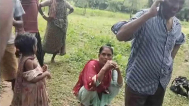 জৈন্তাপুর সীমান্তে ভারতীয় অনুপ্রবেশকারী সন্দেহে আটক ২