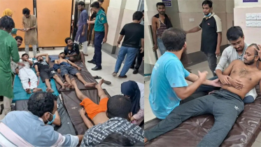 চবিতে সংঘর্ষের ঘটনায় সব পরীক্ষা স্থগিত 
