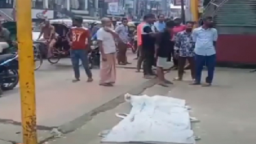 সিলেটে ভবনের ছাদে মিলল অজ্ঞাত ব্যক্তির লাশ, বিদ্যুৎস্পৃষ্টে মৃত্যু ধারণা পুলিশের