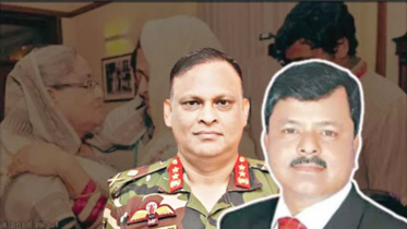 ইলিয়াস আলীর শেষ পরিণতি ঘটে জিয়াউলের ‘কিলিং স্কোয়াডের’ হাতে