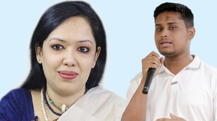 হাসনাতকে উপহার পাঠালেন রুমিন ফারহানা, সম্পর্কের বরফ গলছে
