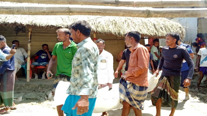সিলেটে প্রবাসীর স্ত্রীর ঝু ল ন্ত ম র দে হ উ দ্ধা র