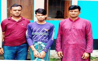জৈন্তাপুরে কন্যা শিশু ধর্ষণের শিকার, ধর্ষক আটক