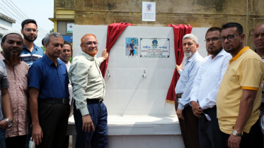 সিকৃবিতে ’শহীদ মুগ্ধ কর্নার’ উদ্বোধন