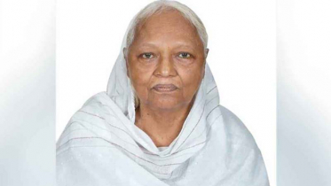 আমার দেশ সম্পাদক মাহমুদুর রহমানের মা আর নেই