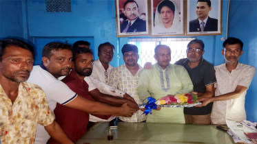 চামরদানী ইউনিয়ন বিএনপির পরিচিতি সভা অনুষ্ঠিত