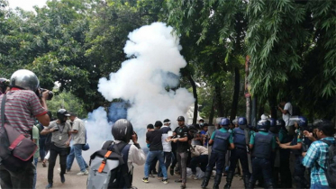 গোপালগঞ্জে এনসিপির সমাবেশ ঘিরে সং ঘ র্ষে নিহত ৪