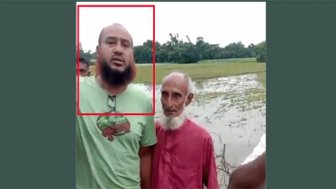 সুনামগঞ্জে মসজিদের ভেতর নামাজরত ছোট ভাইকে কুপিয়ে হত্যা, বড় ভাই আটক