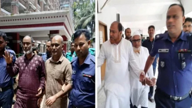 সিলেটে আ.লীগ পাঁচ নেতার জামিন নামঞ্জুর, কারাগারে প্রেরণ