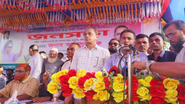 তারেক রহমানের জনপ্রিয়তায় ঈর্ষান্বিত একটি মহল: আনিসুল হক
