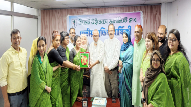 সিলেট উইমেনস জার্নালিস্ট ক্লাবের তৃতীয় প্রতিষ্ঠাবার্ষিকী পালন