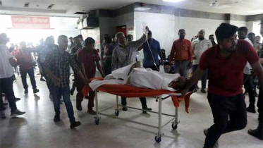 মাইলস্টোনে বিমান বিধ্বস্ত: নিহত ২৭ জনের মধ্যে শিশুই ২৫