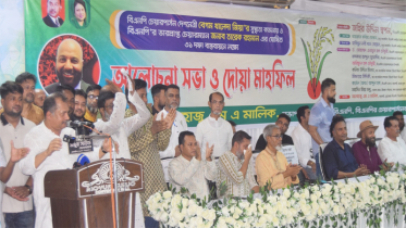 দেশের সকল সমস্যার একমাত্র সমাধান জাতীয় নির্বাচন