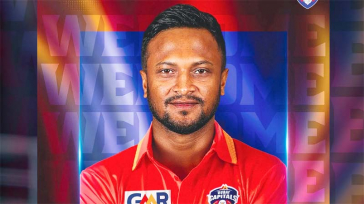 গ্লোবাল সুপার লিগে ডাক পেলেন সাকিব, খেলবেন রংপুরের বিপক্ষে