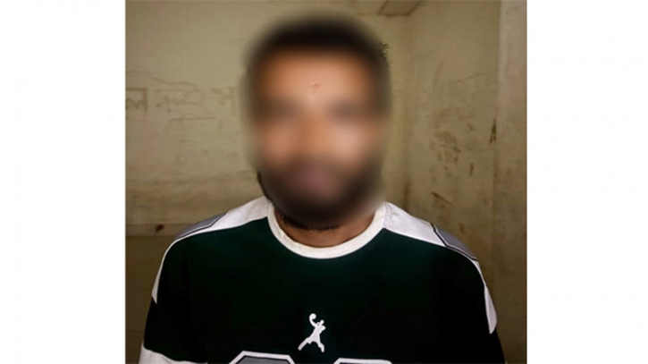 শাহপরাণে প্রবাসীর কাছে চাঁদা চাওয়ার অভিযোগে যুবক গ্রেফতার