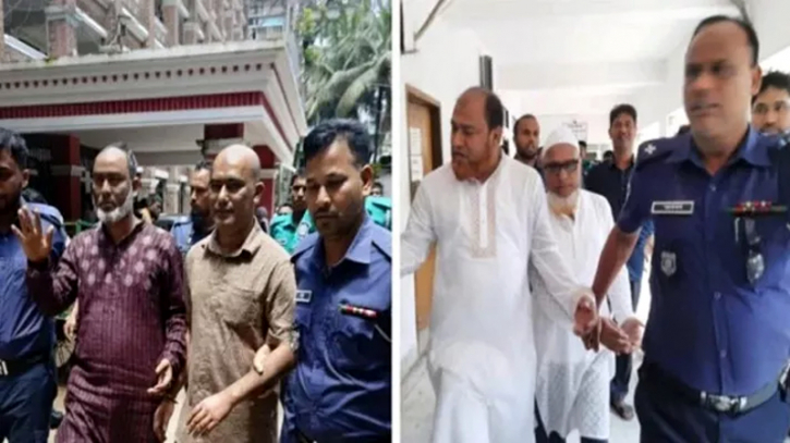 সিলেটে আ.লীগ পাঁচ নেতার জামিন নামঞ্জুর, কারাগারে প্রেরণ