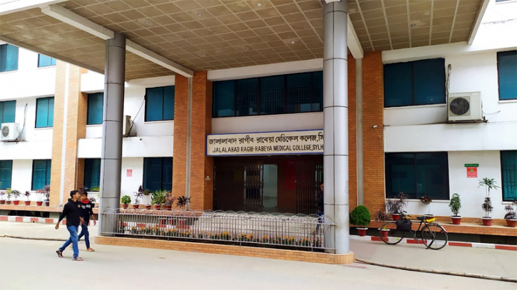 সিলেটে করোনায় আরও একজনের মৃত্যু