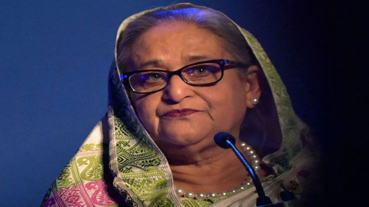 শেখ হাসিনার বিরুদ্ধে গ্রেপ্তারি পরোয়ানা জারি
