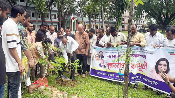 সিলেটে ডা. জুবাইদা রহমানের জন্মদিনে বিভিন্ন কর্মসূচি পালন