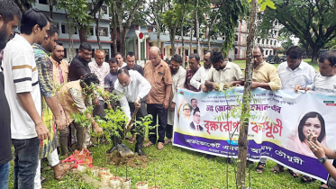 সিলেটে ডা. জুবাইদা রহমানের জন্মদিনে বিভিন্ন কর্মসূচি পালন
