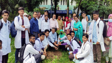 ’প্রতিটি গাছে থাকবে শিক্ষার্থীর নাম’