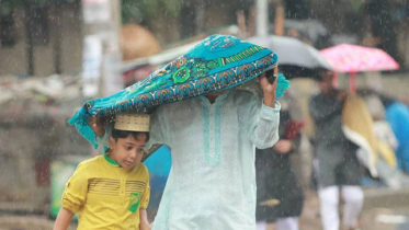 ঈদের দিন বৃষ্টি হতে পারে সিলেটসহ যেসব অঞ্চলে