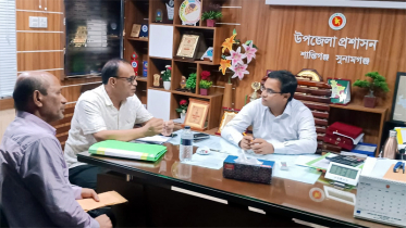 ‘আব্দুন নূর চেয়ারম্যান স্মৃতি প্রাথমিক মেধাবৃত্তির’পুরস্কার বিতরণ ১৮ জুন