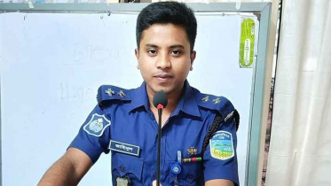 ছুটিতে গিয়ে ছাত্রদল নেতার মাথা ফাটালেন এসআই