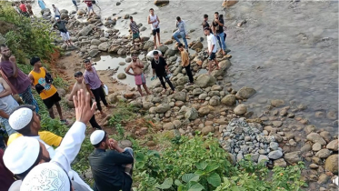 উৎমা ছড়া পাথর কোয়ারিতে পর্যটক যাওয়া-আসা নিয়ে বিতর্ক