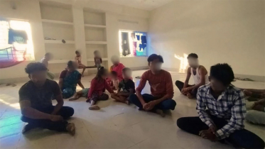 সিলেটের চার সীমান্ত দিয়ে ৭০ জনকে পুশইন করল বিএসএফ
